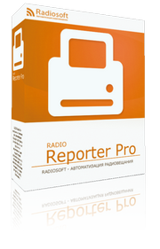 RADIO Reporter Pro